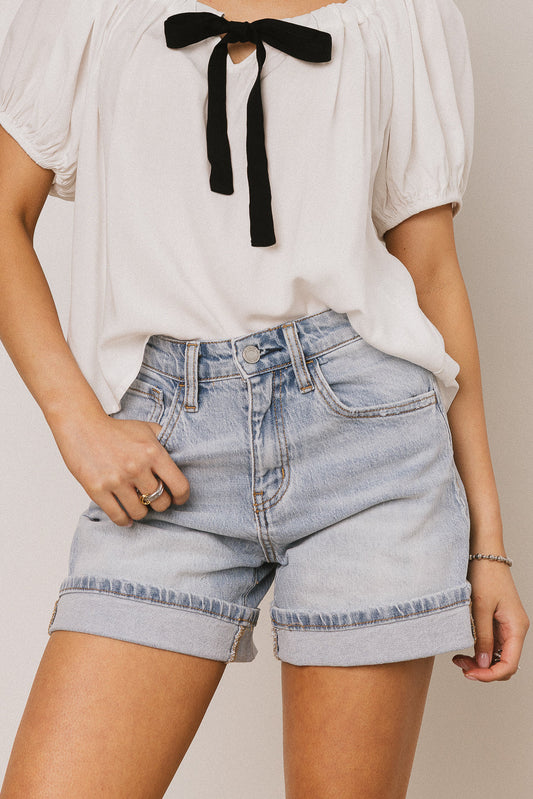 Kali Denim Shorts - FINAL SALE