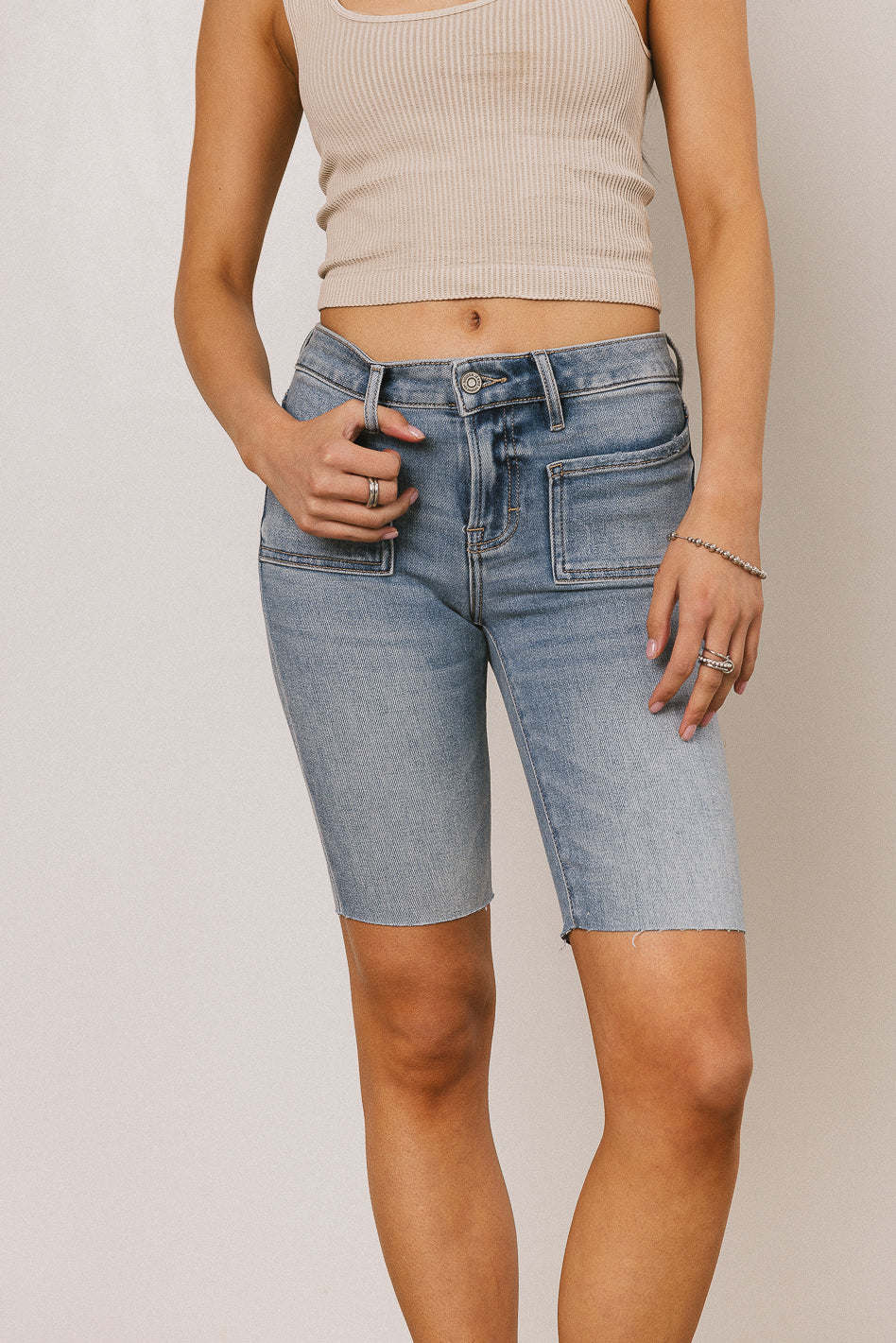 Apollo Bermuda Shorts - FINAL SALE