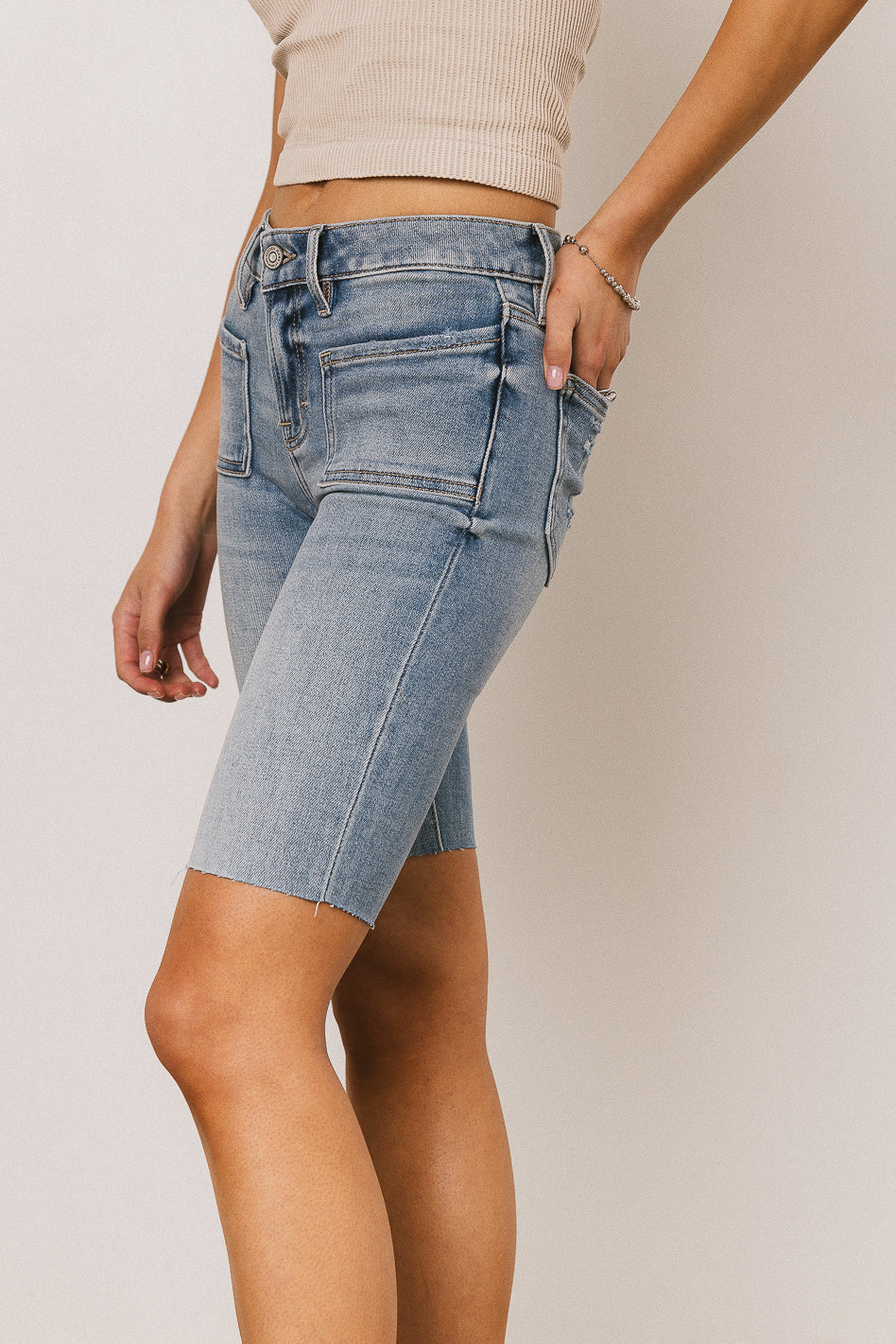 Apollo Bermuda Shorts - FINAL SALE