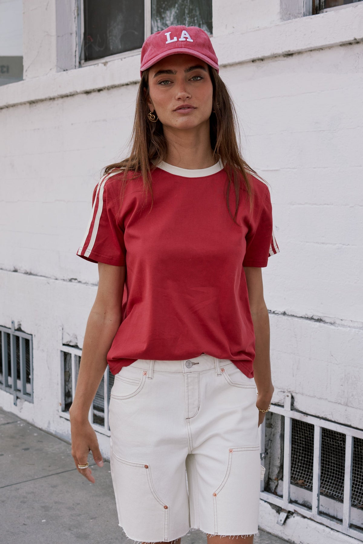 Ximena Utility Shorts - FINAL SALE