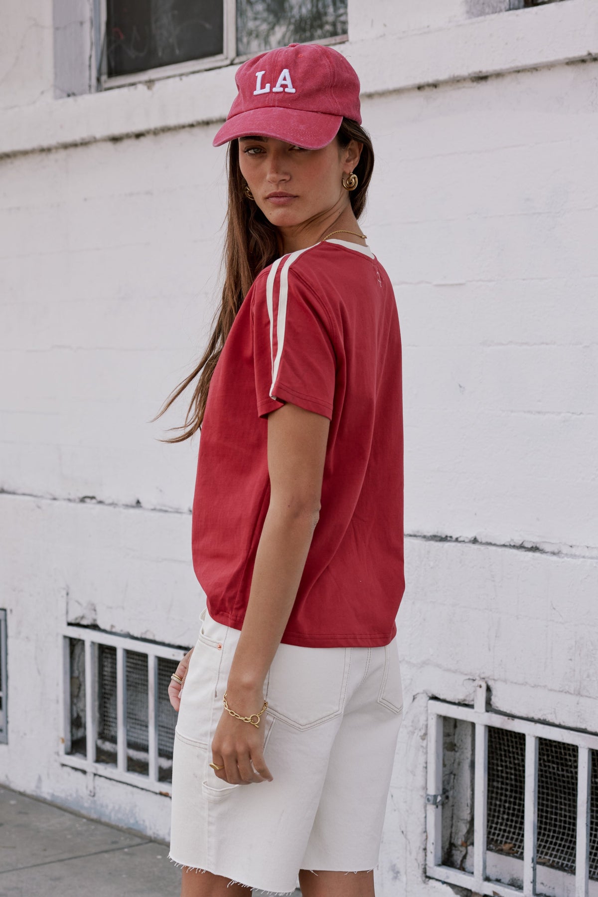 Ximena Utility Shorts - FINAL SALE