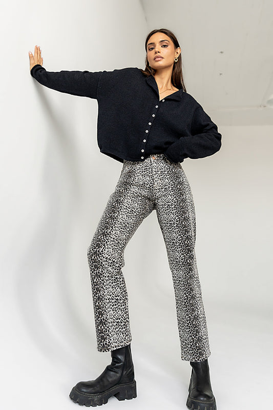 Betsy Straight Leg Jeans - FINAL SALE