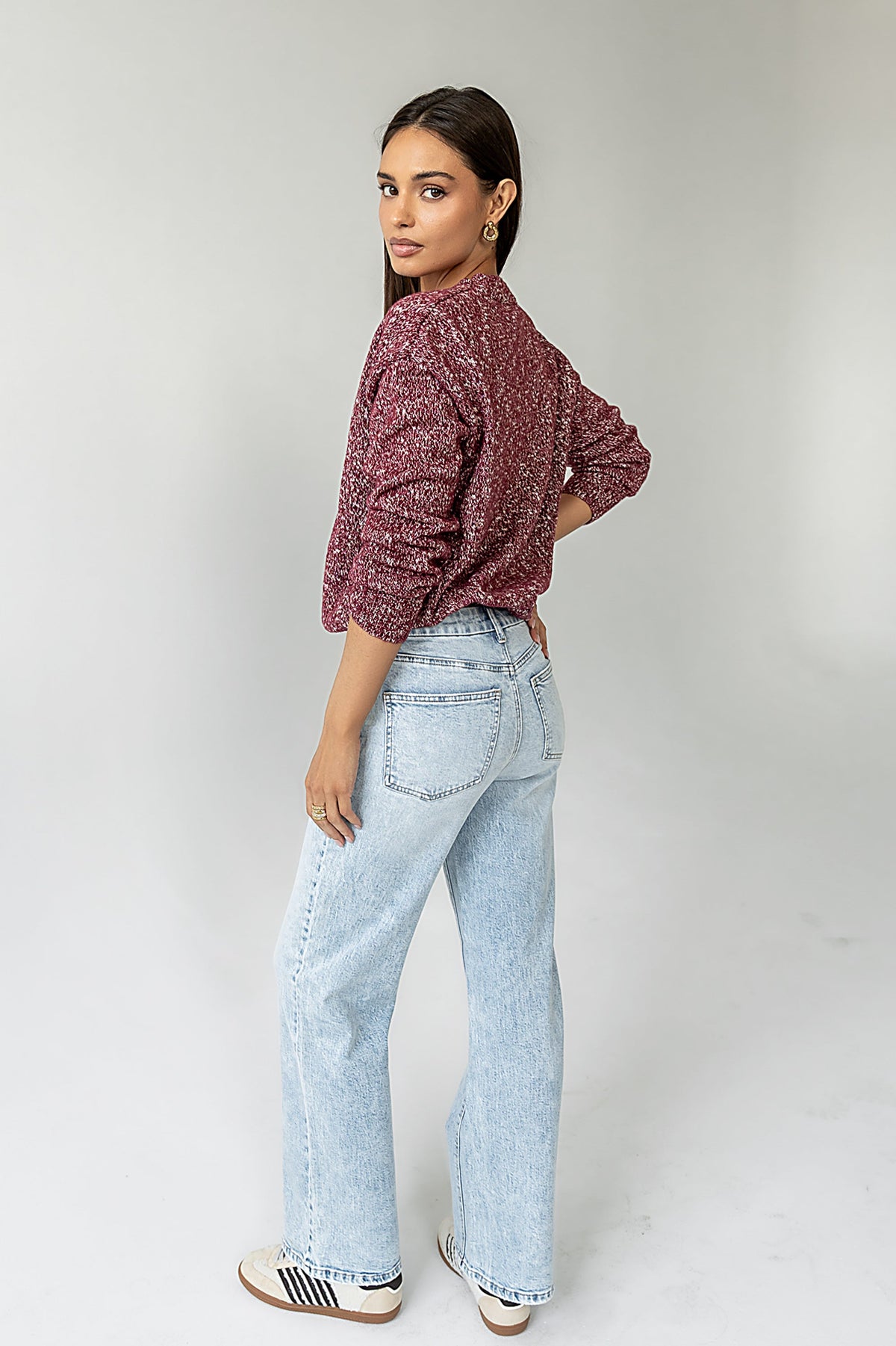 Estella Baggy Jeans - FINAL SALE