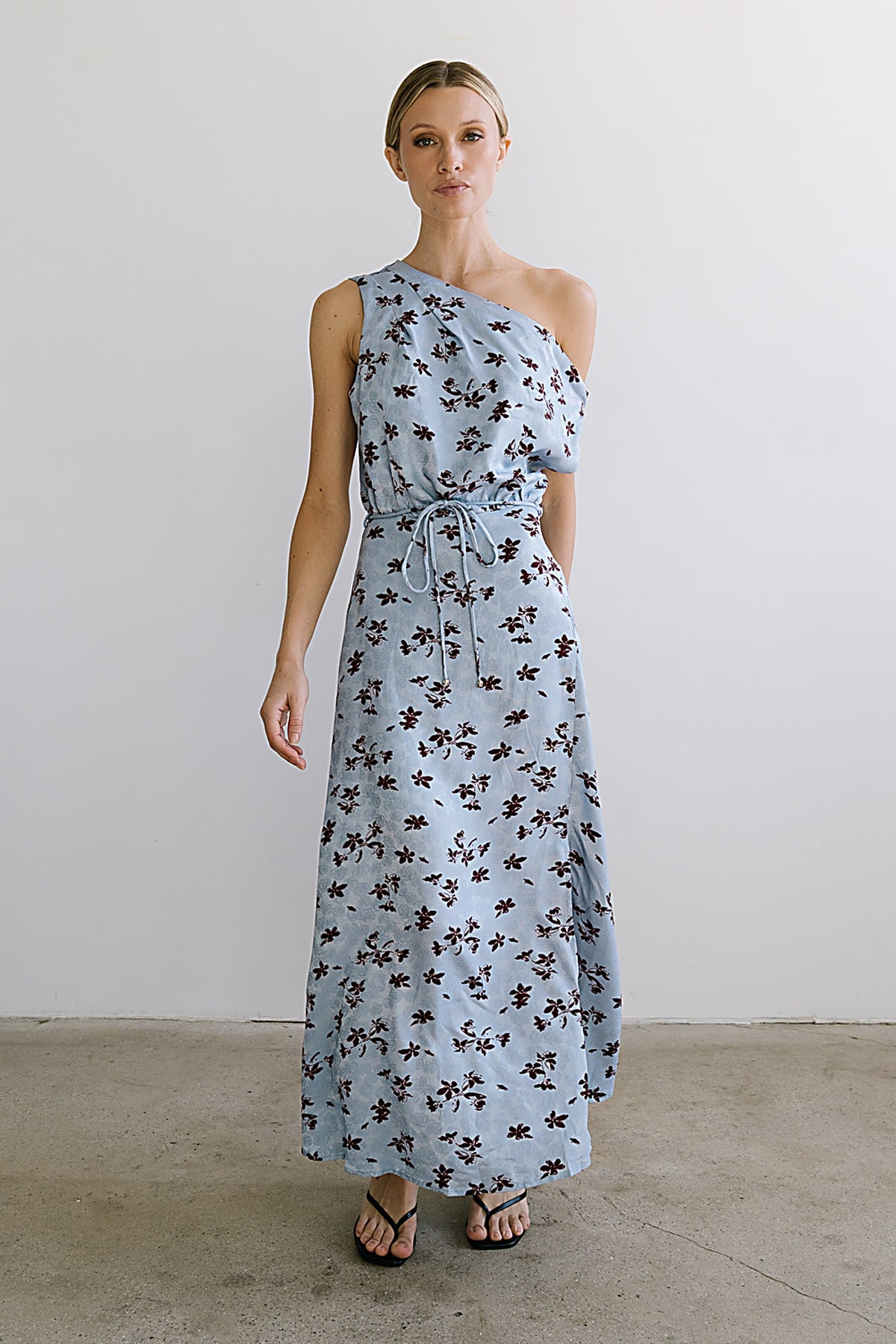 Jessa Floral Maxi Dress - FINAL SALE
