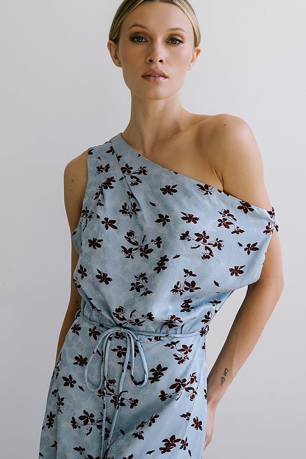 Jessa Floral Maxi Dress - FINAL SALE