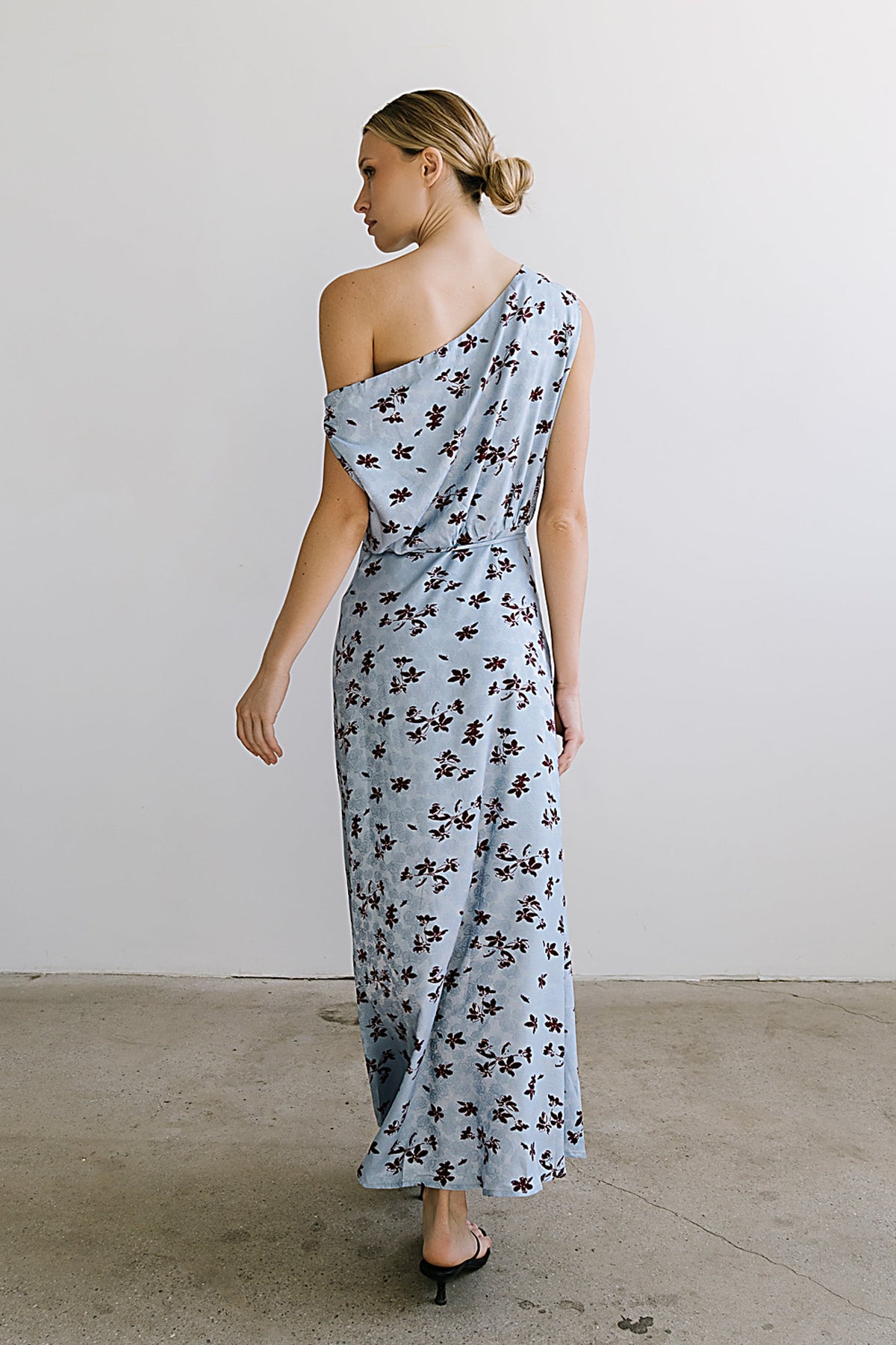 Jessa Floral Maxi Dress - FINAL SALE