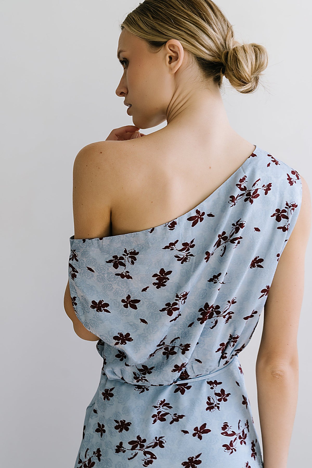 Jessa Floral Maxi Dress - FINAL SALE
