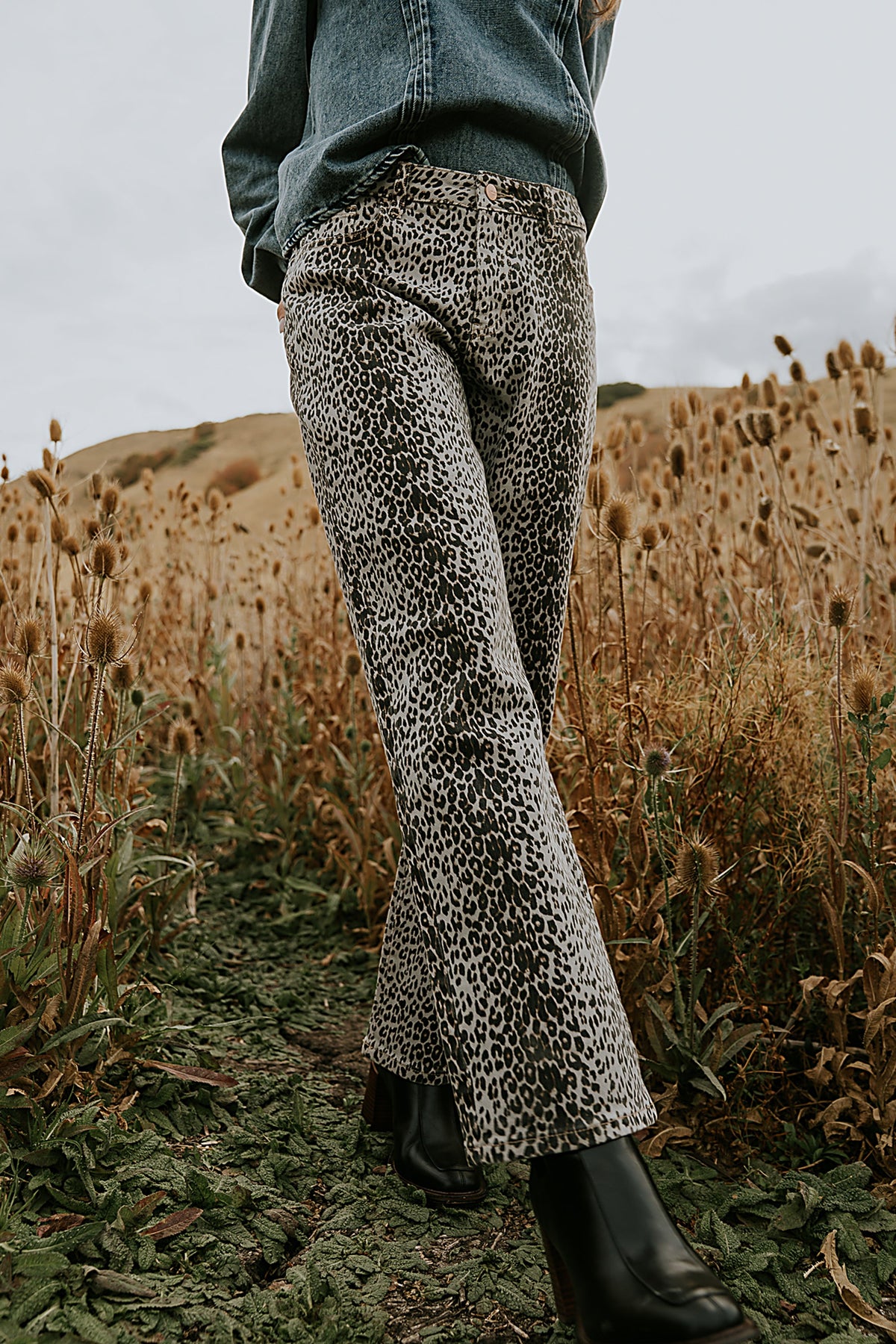 Betsy Straight Leg Jeans - FINAL SALE