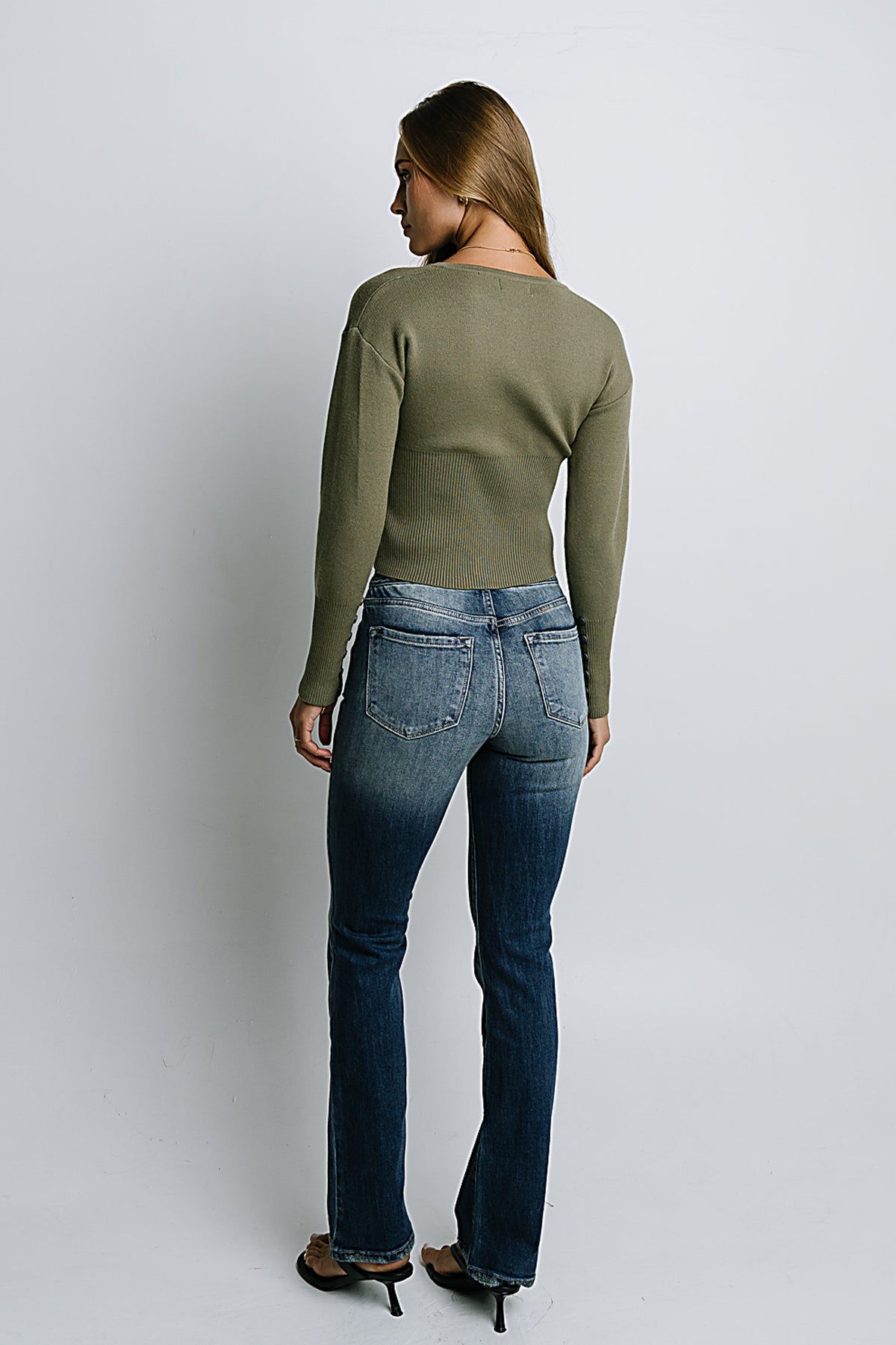 Luna Bootcut Jeans - FINAL SALE