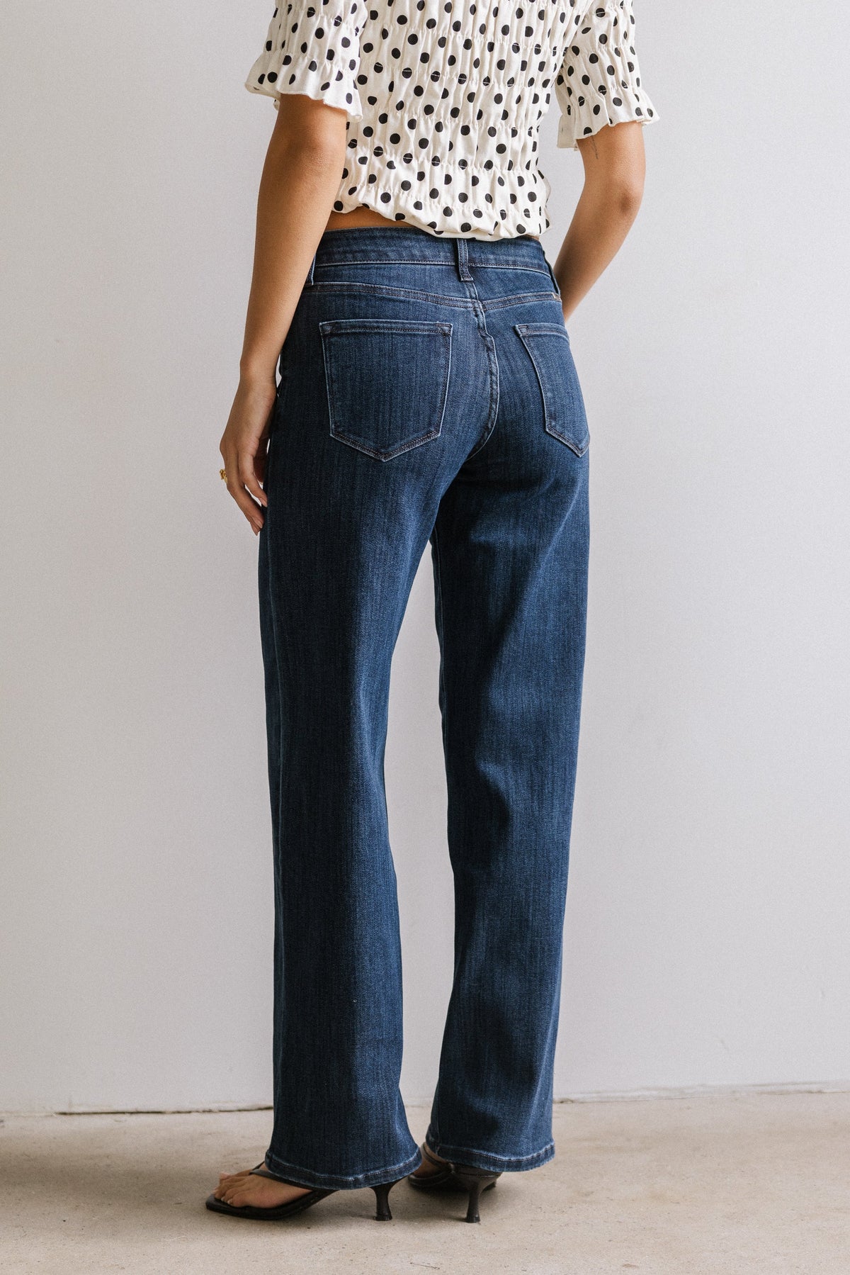 Rumi Wide Leg Jeans - FINAL SALE