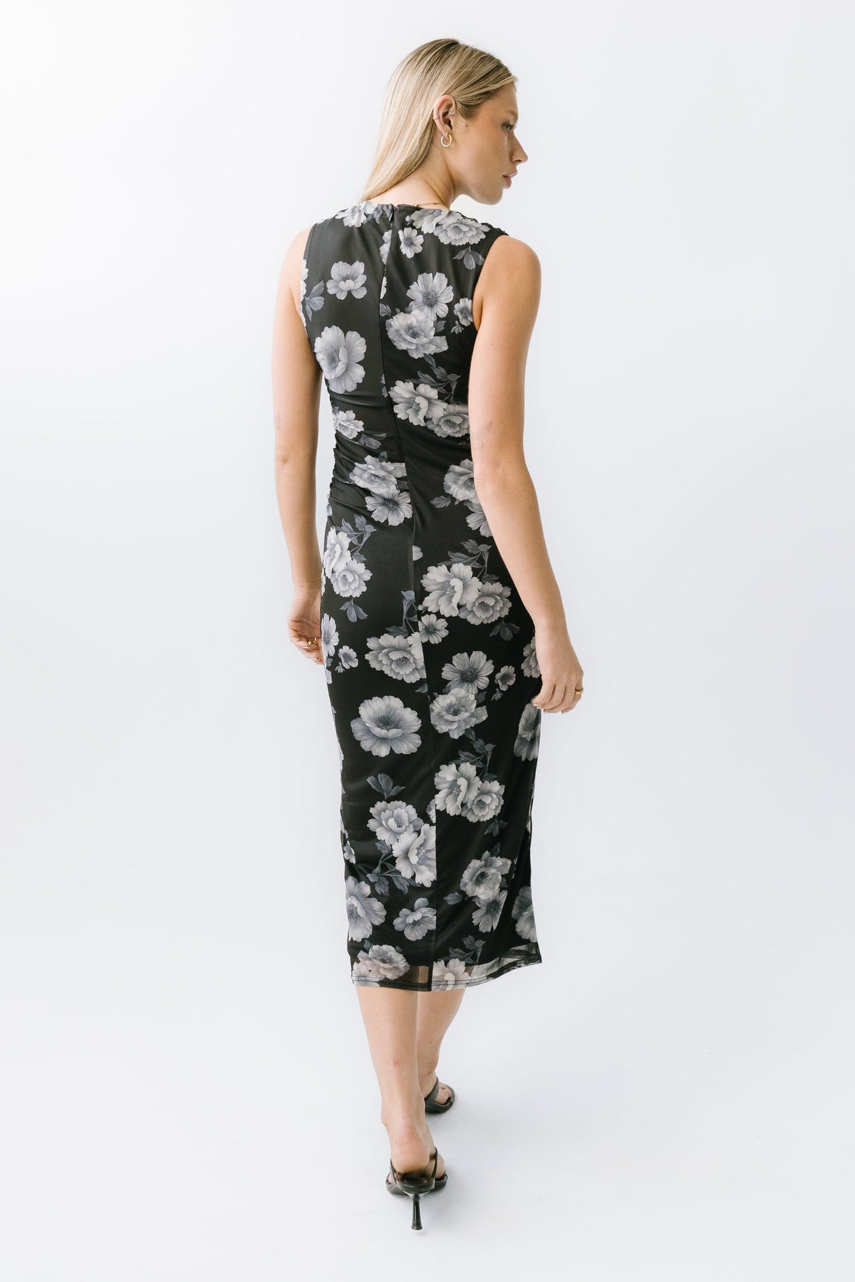 Dorian Floral Maxi Dress - FINAL SALE