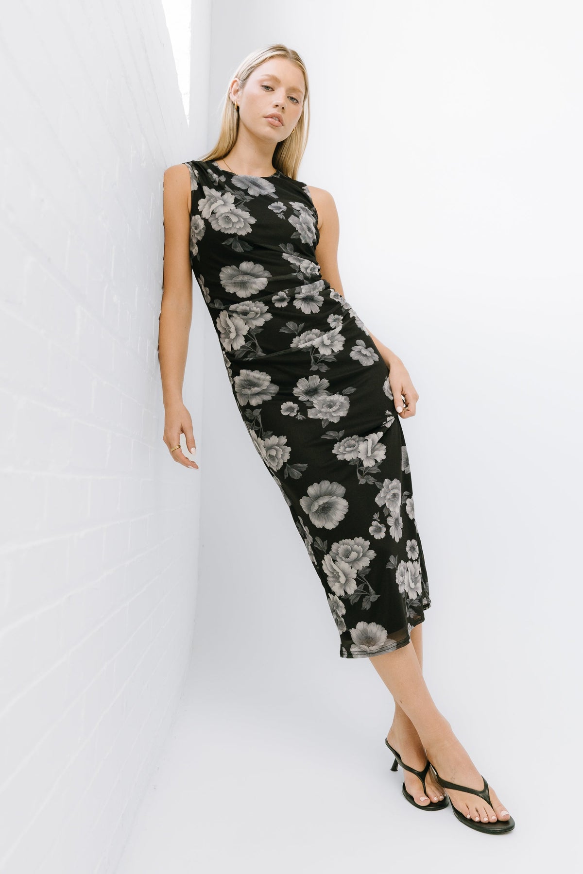 Dorian Floral Maxi Dress - FINAL SALE