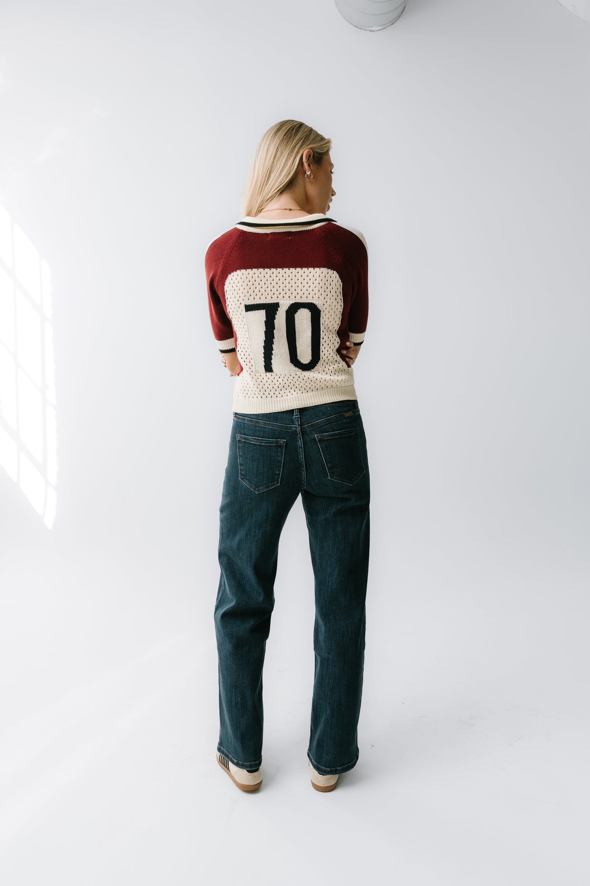 Marco Collared Sweater - FINAL SALE