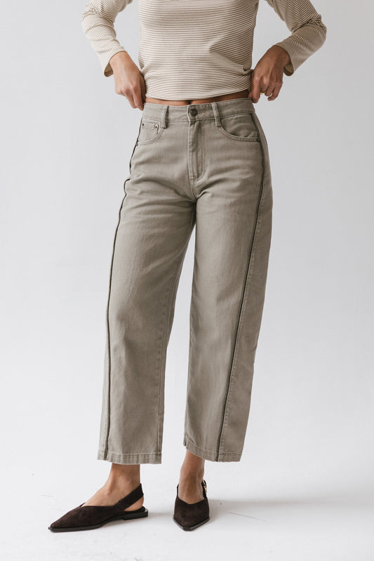 Hazel Barrel Jeans - FINAL SALE