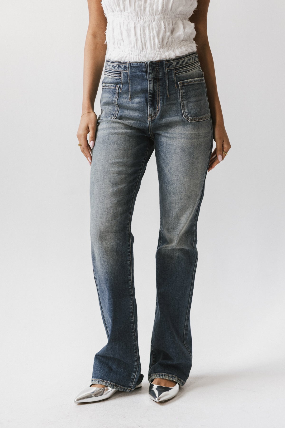Luna Bootcut Jeans - FINAL SALE