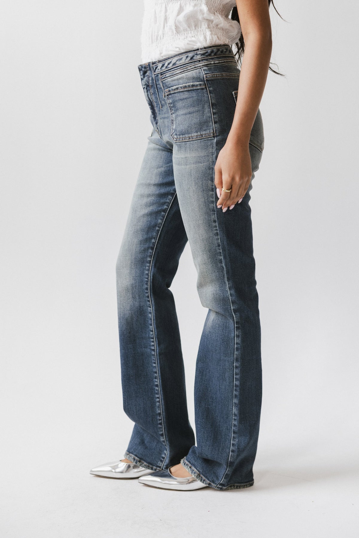 Luna Bootcut Jeans - FINAL SALE