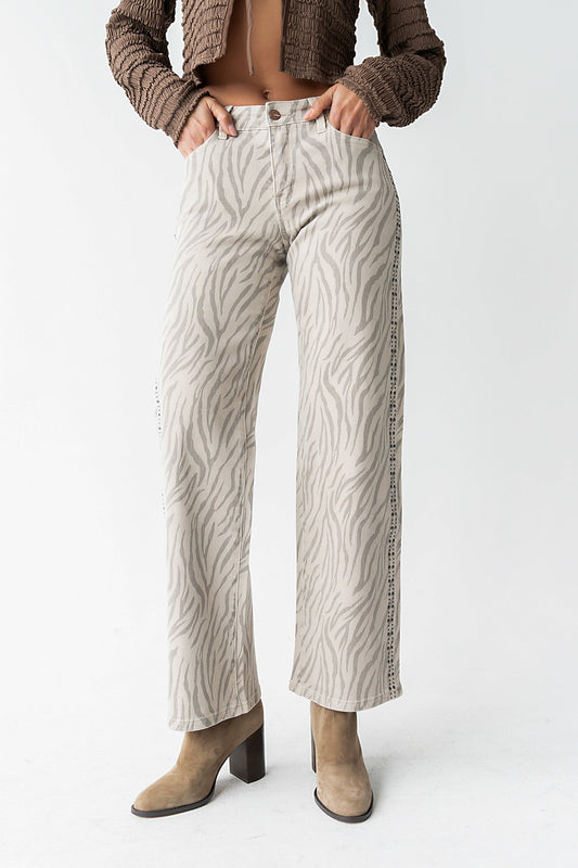 Rony Straight Leg Jeans - FINAL SALE