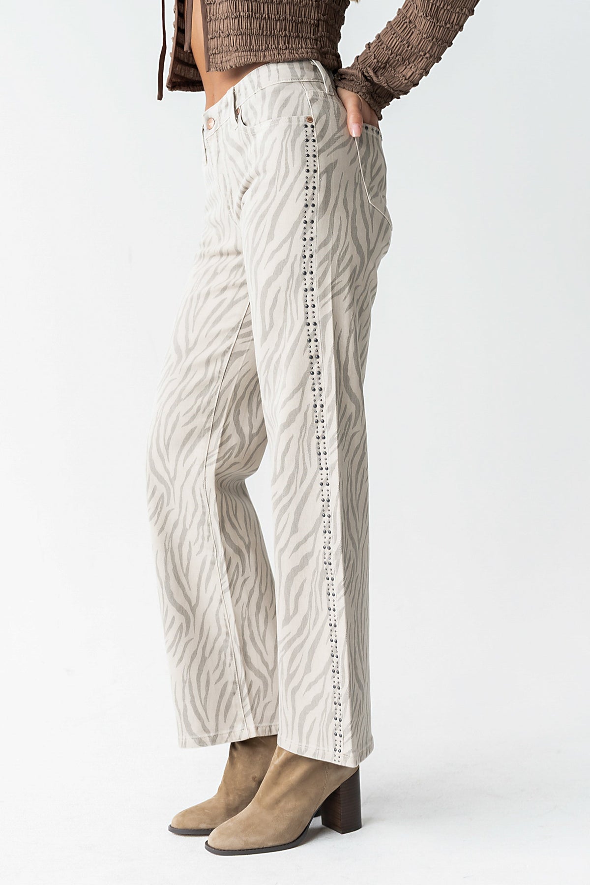 Rony Straight Leg Jeans - FINAL SALE