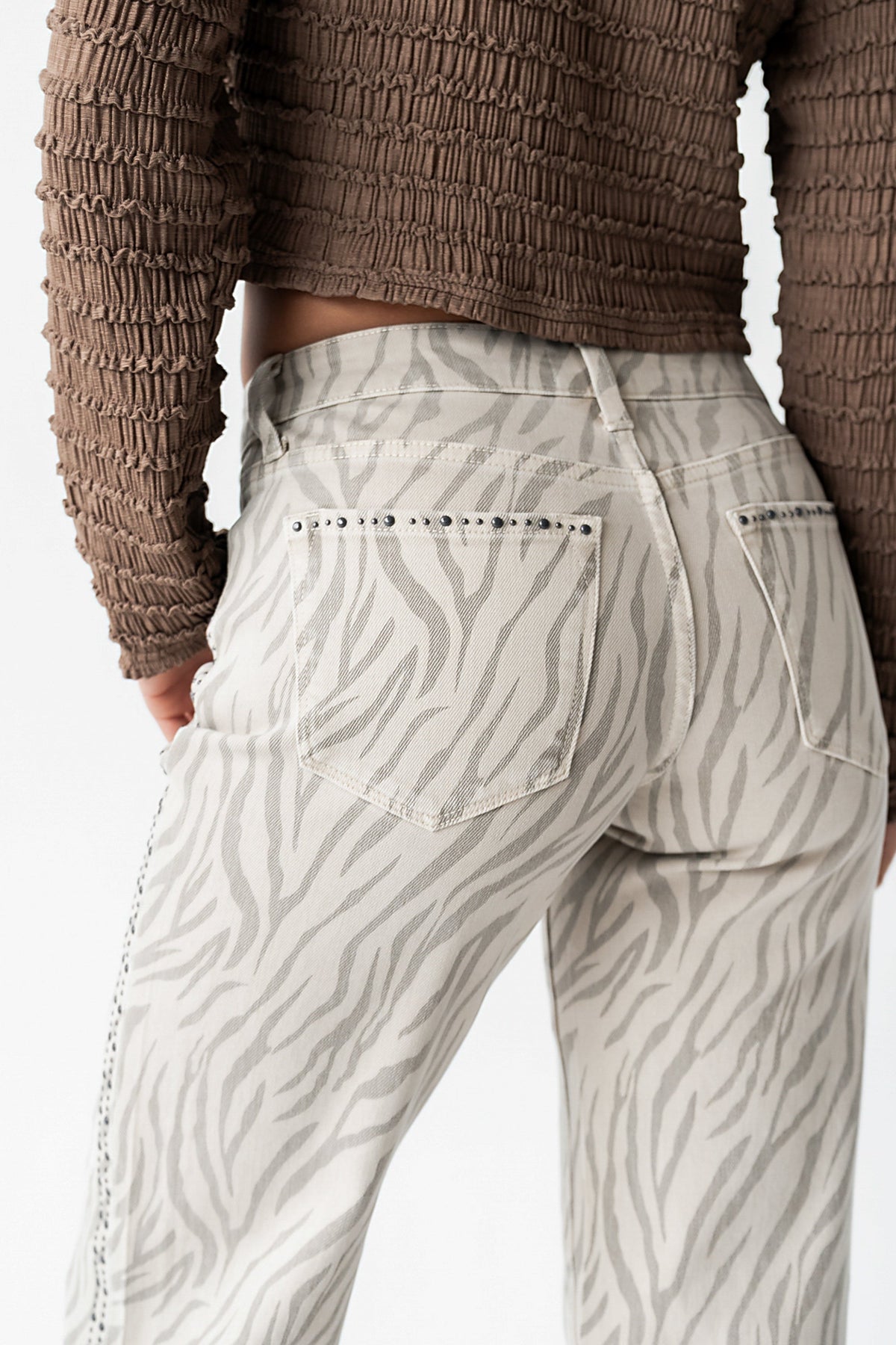 Rony Straight Leg Jeans - FINAL SALE
