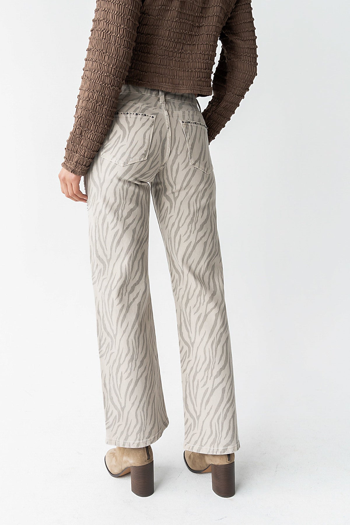 Rony Straight Leg Jeans - FINAL SALE
