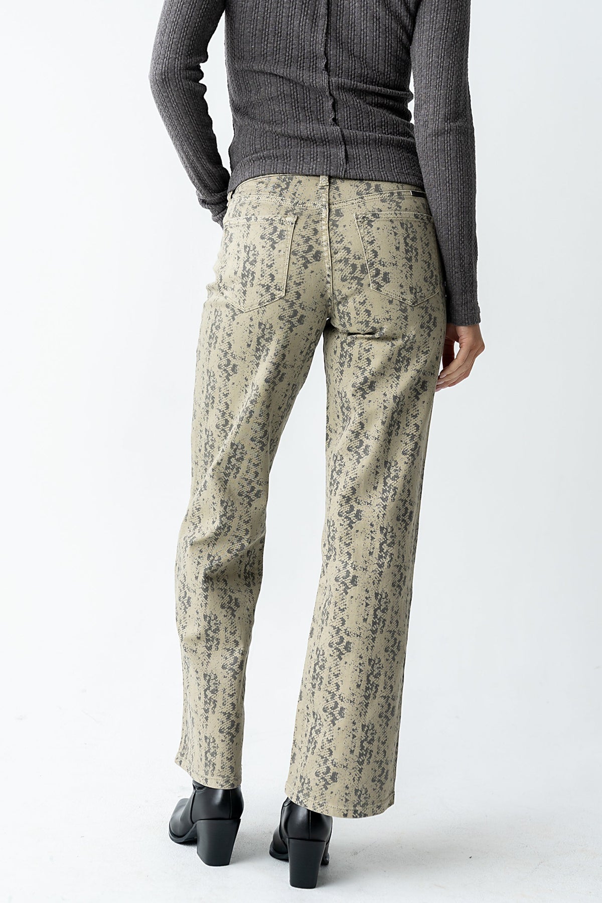 Bailey Straight Leg Jeans - FINAL SALE