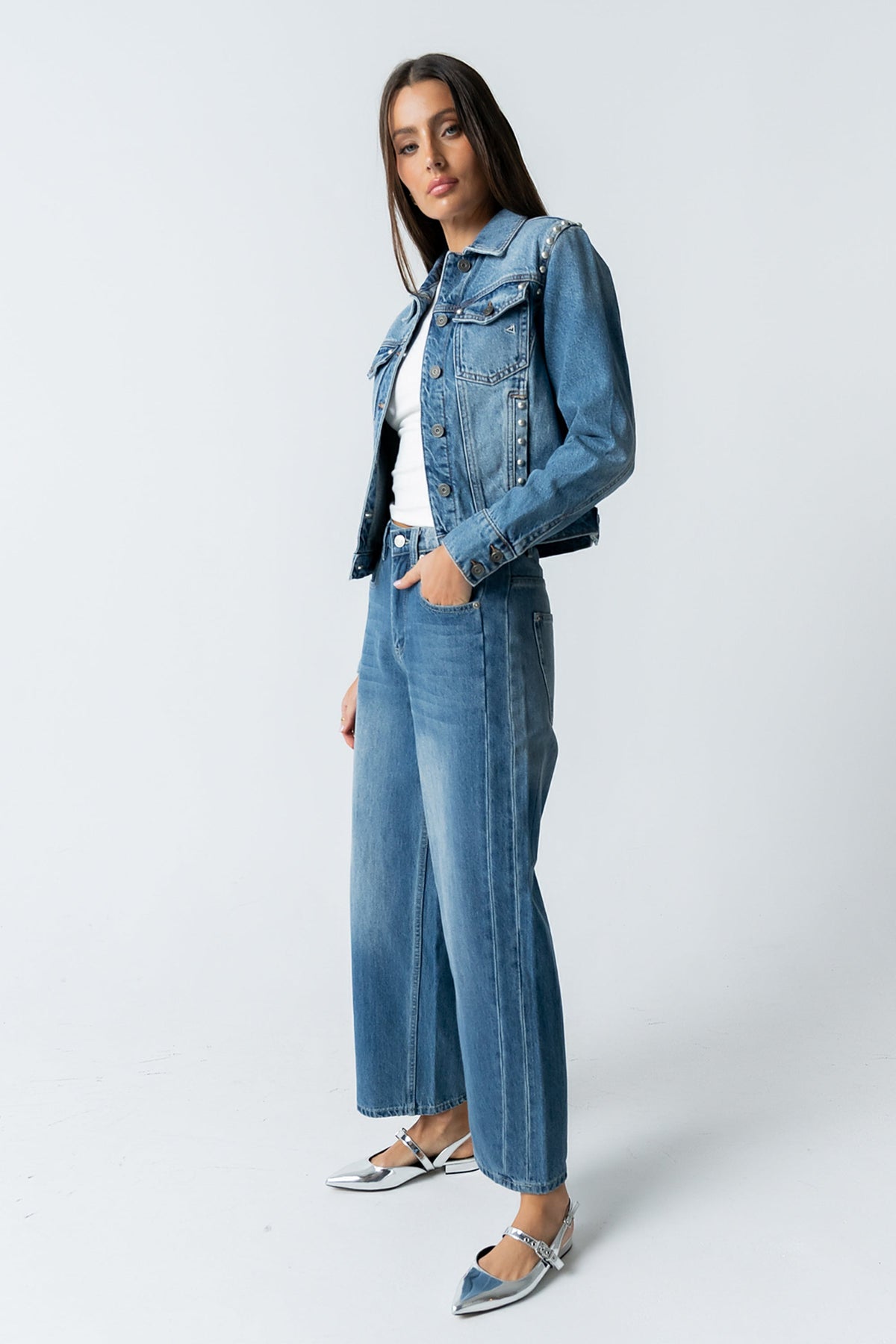 Moxie Relaxed Barrel Jeans - FINAL SALE