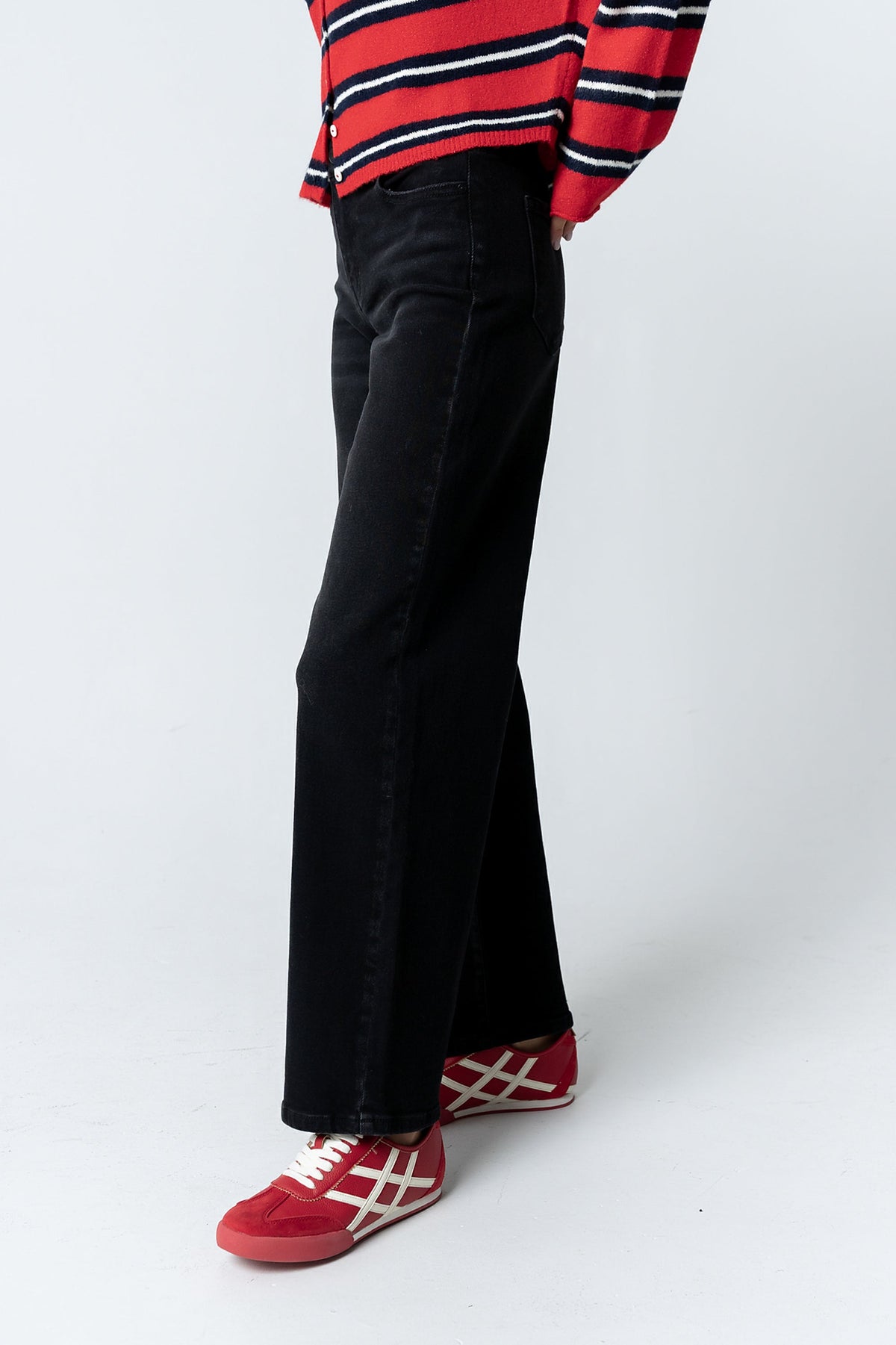 Brock Wide Leg Jeans - FINAL SALE