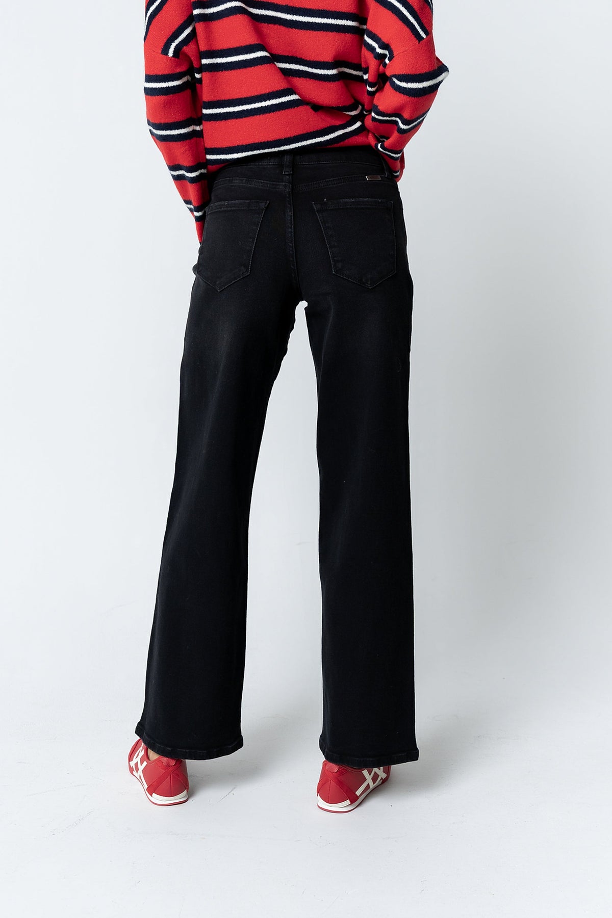Brock Wide Leg Jeans - FINAL SALE