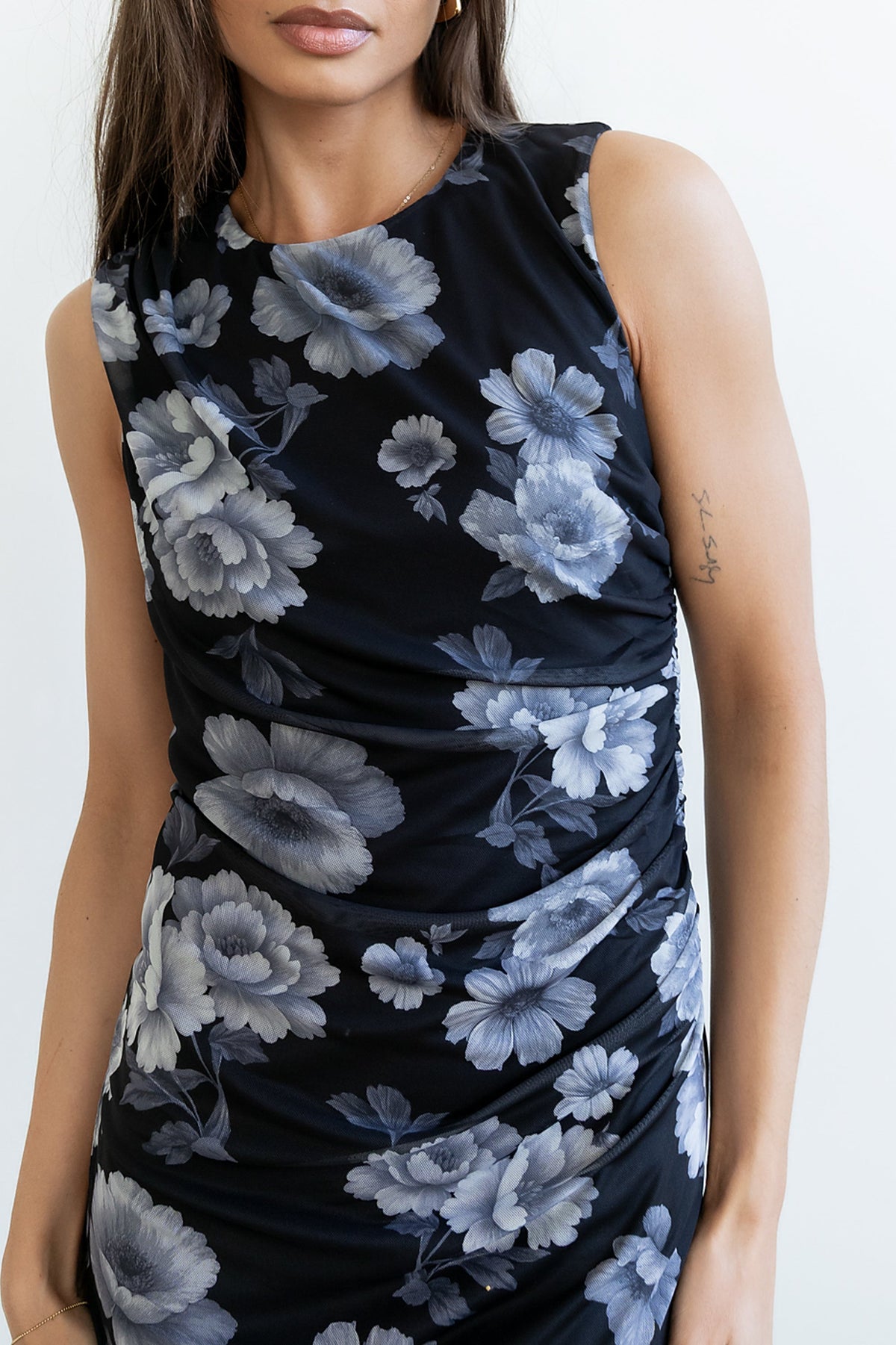 Dorian Floral Maxi Dress - FINAL SALE