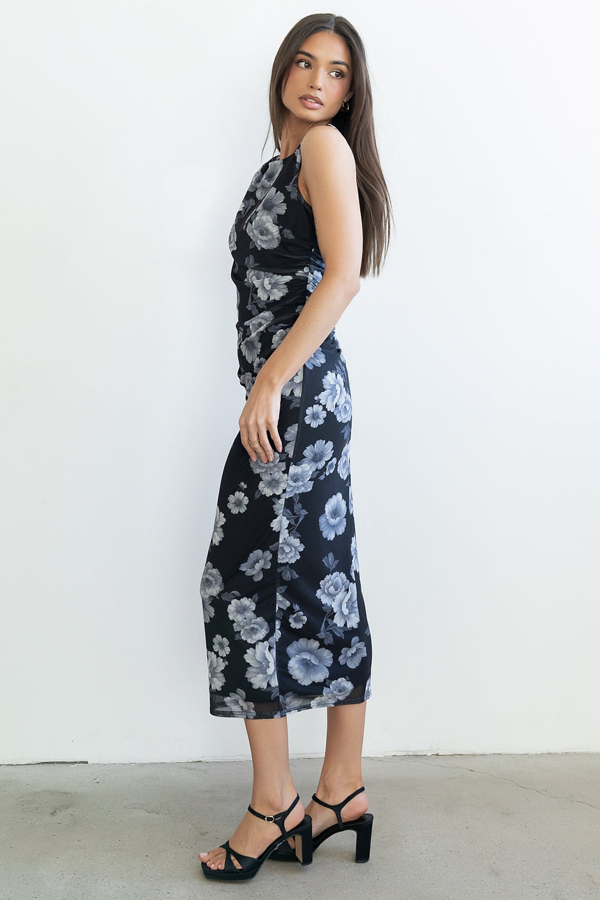 Dorian Floral Maxi Dress - FINAL SALE