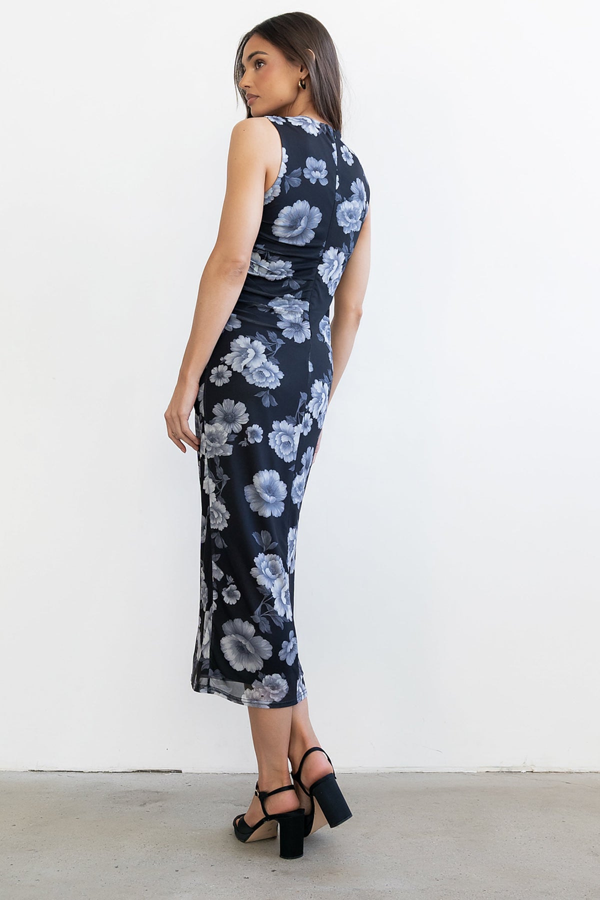 Dorian Floral Maxi Dress - FINAL SALE