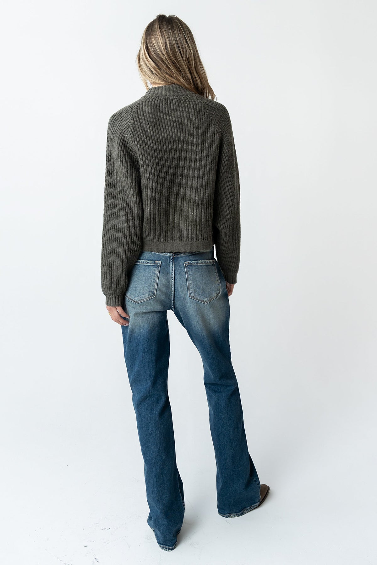 Luna Bootcut Jeans - FINAL SALE
