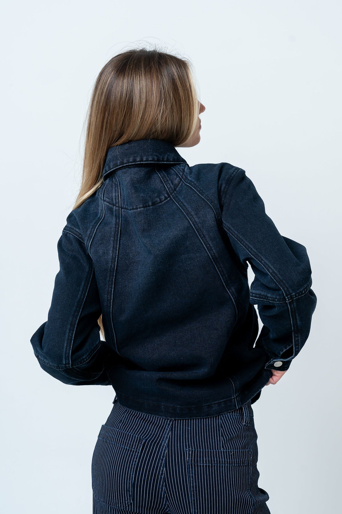 Kandi Denim Jacket