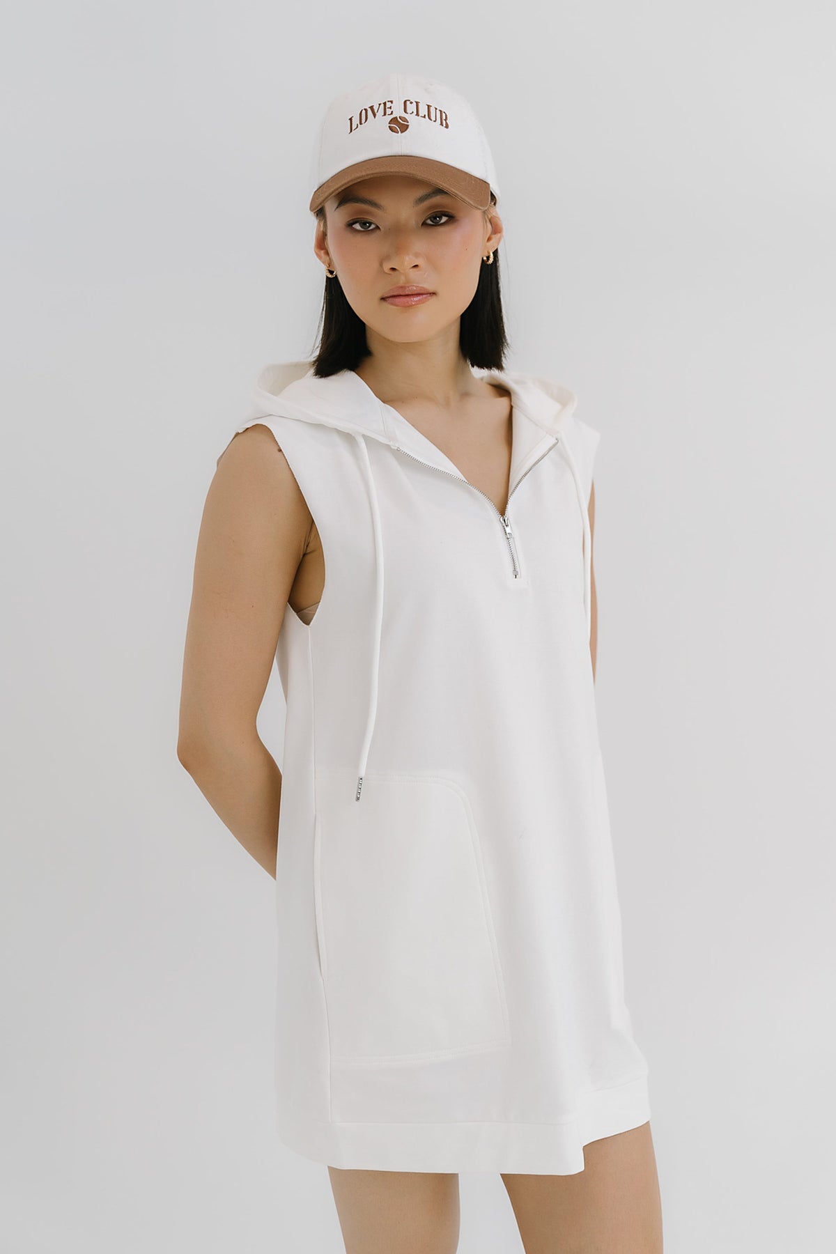 Harlow Hoodie Dress - FINAL SALE