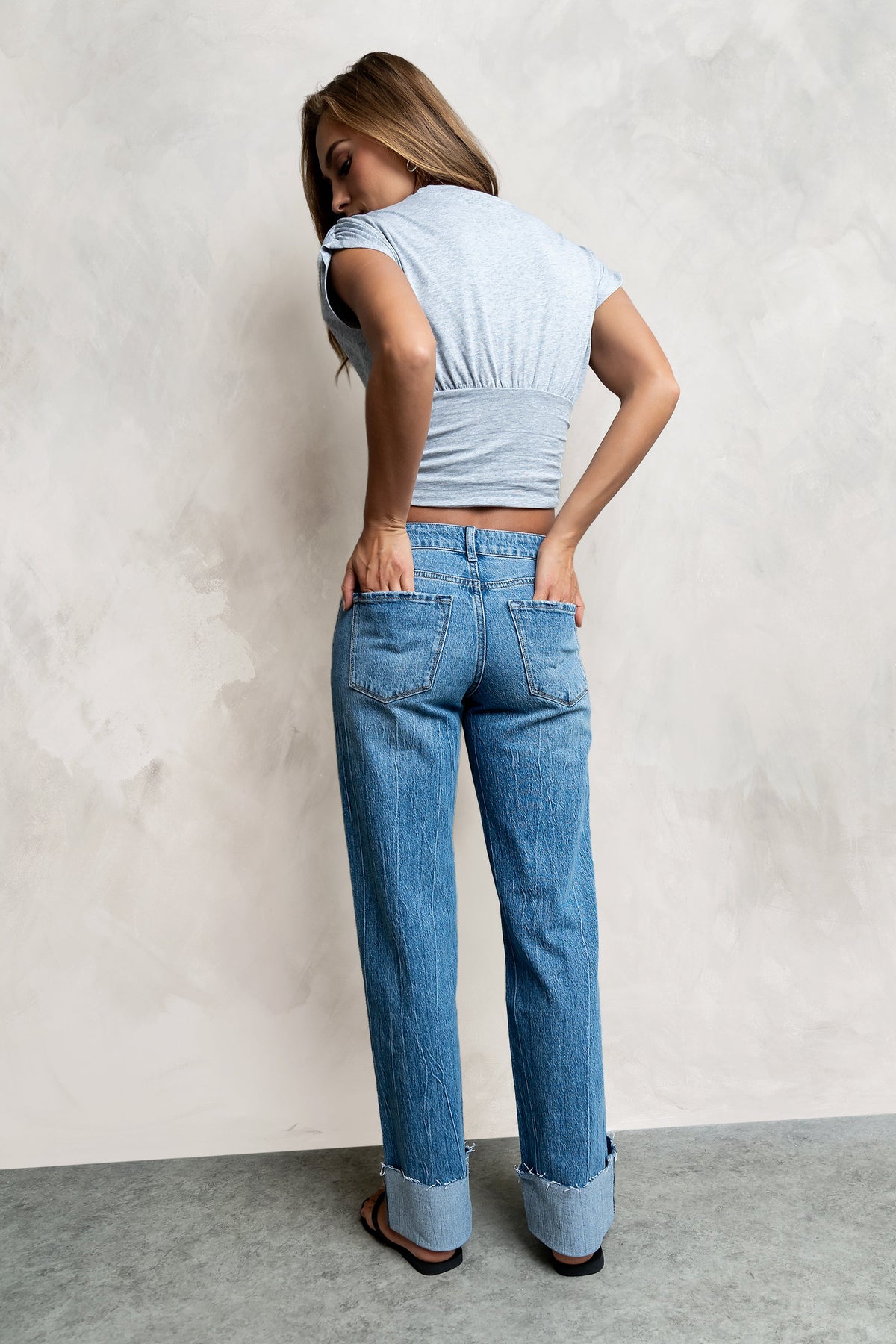 Raelynn Baggy Jeans