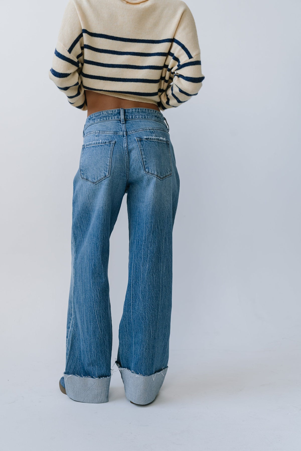Raelynn Baggy Jeans