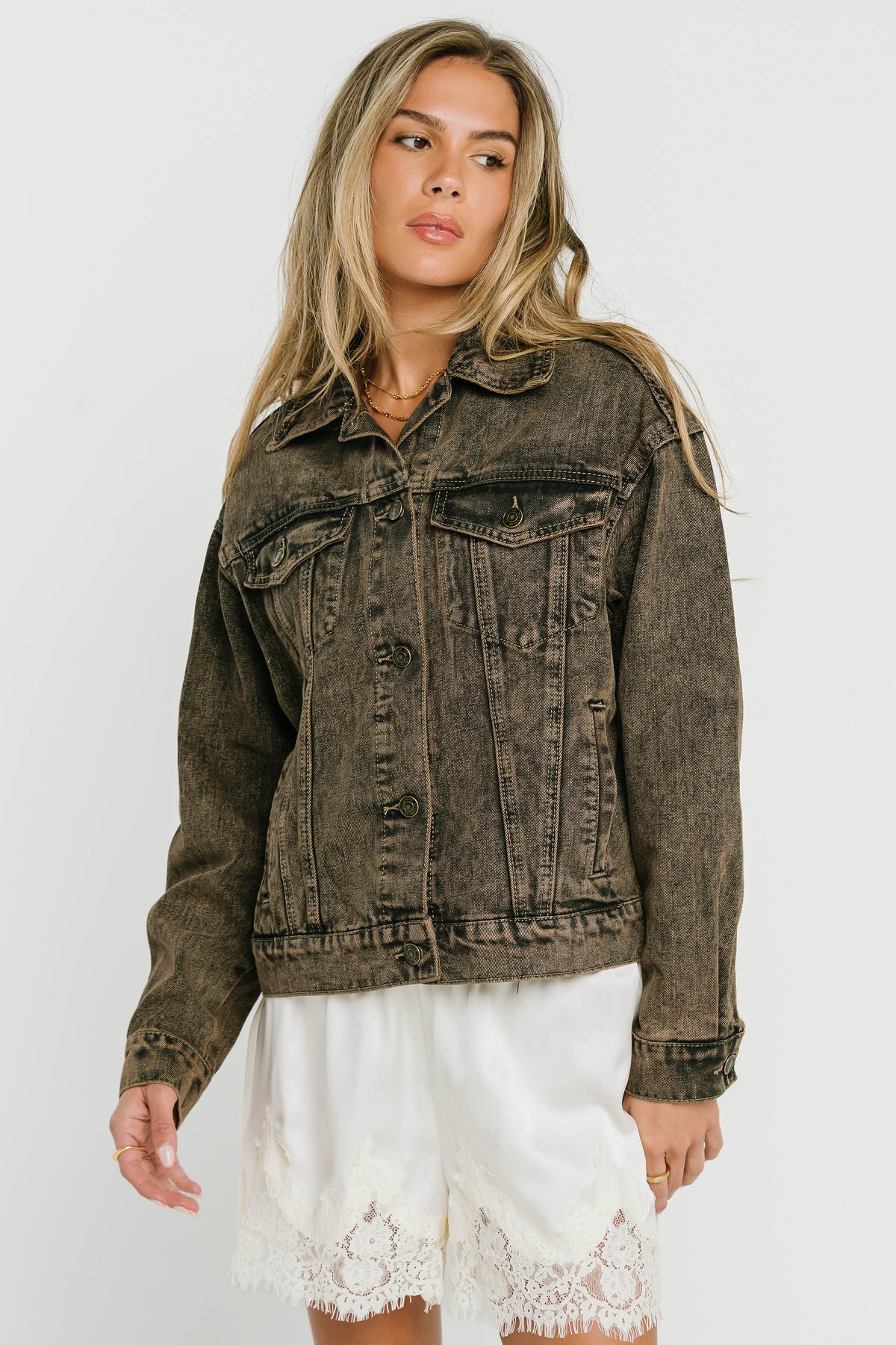 Brooklyn Denim Jacket