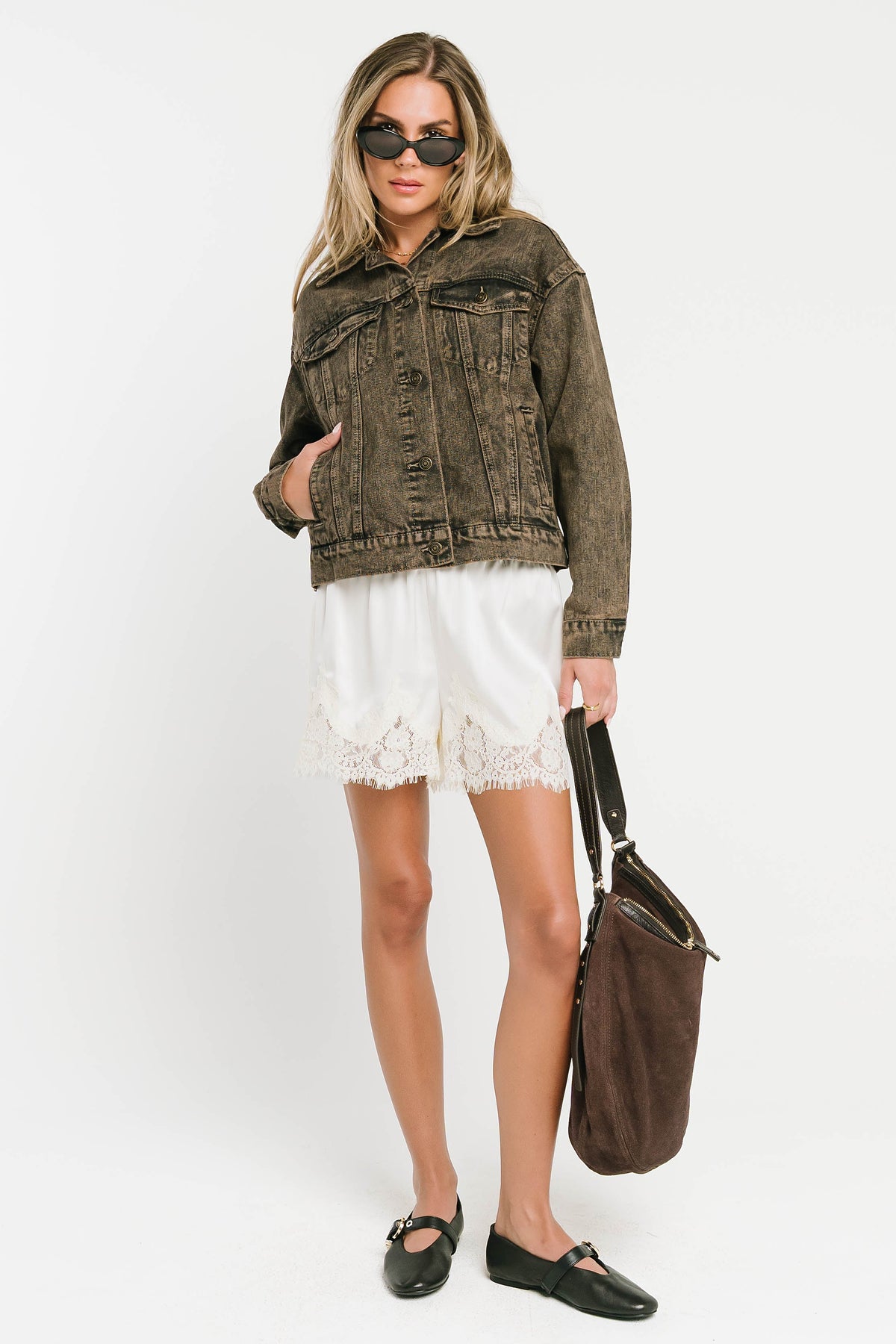 Brooklyn Denim Jacket