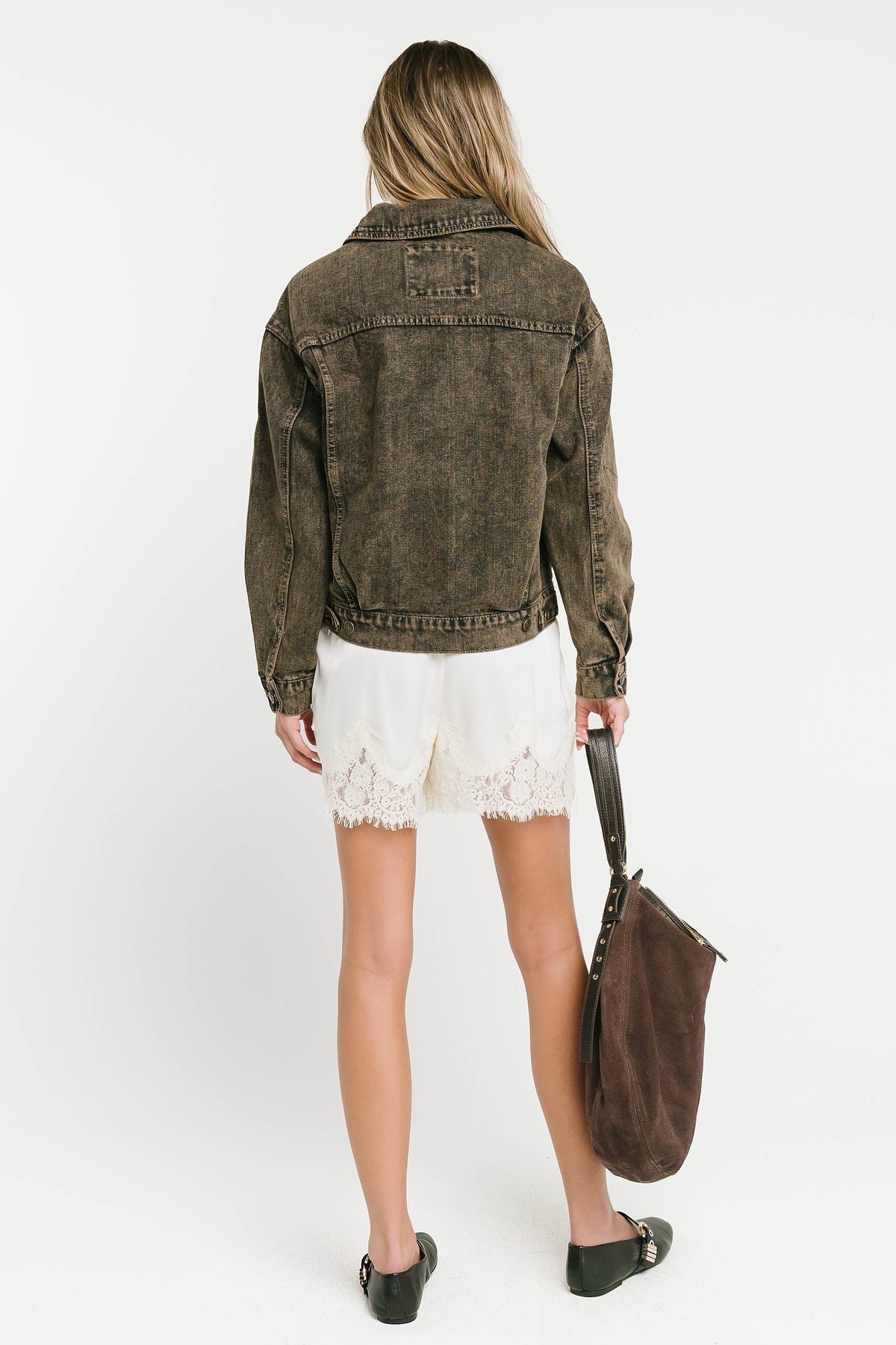 Brooklyn Denim Jacket