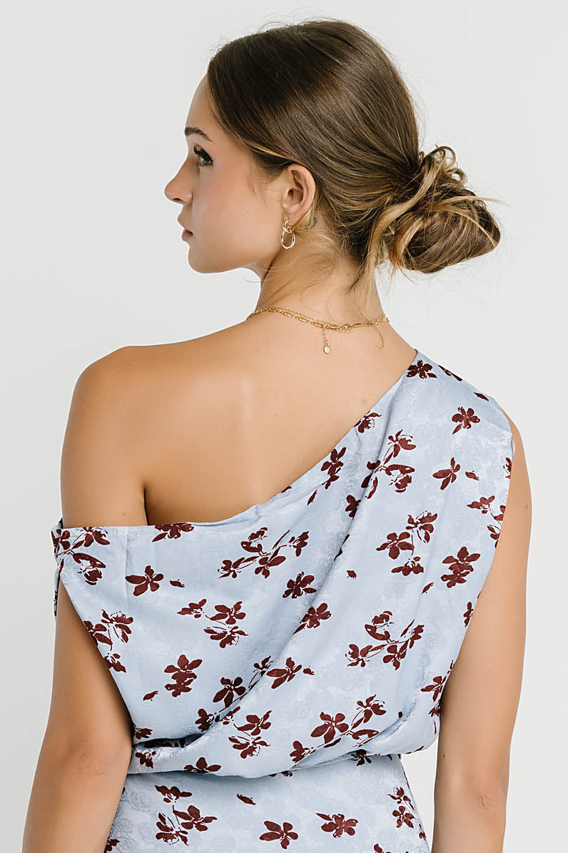 Jessa Floral Maxi Dress - FINAL SALE