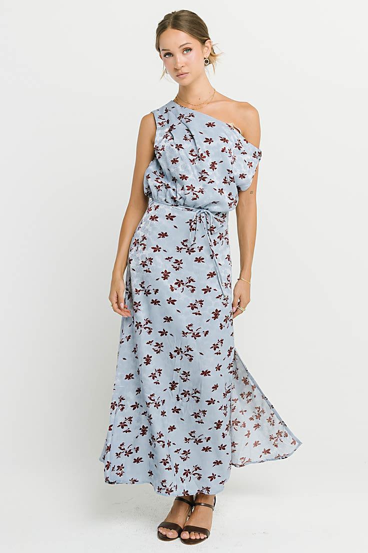 Jessa Floral Maxi Dress - FINAL SALE