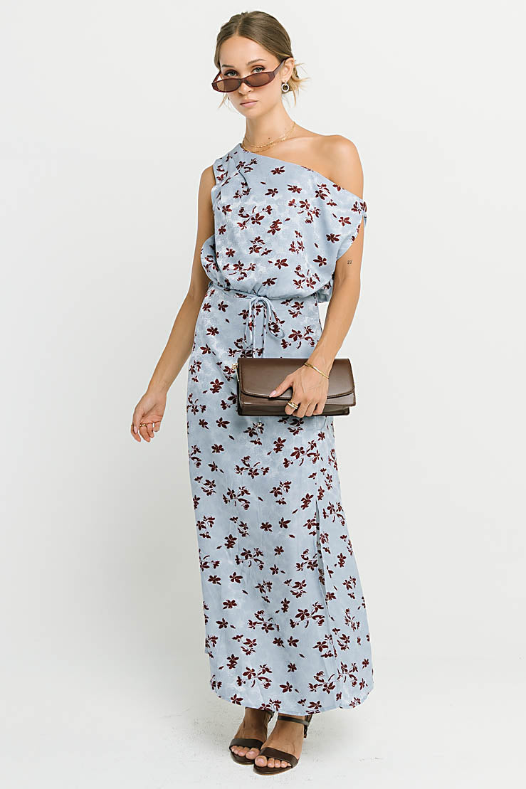 Jessa Floral Maxi Dress - FINAL SALE