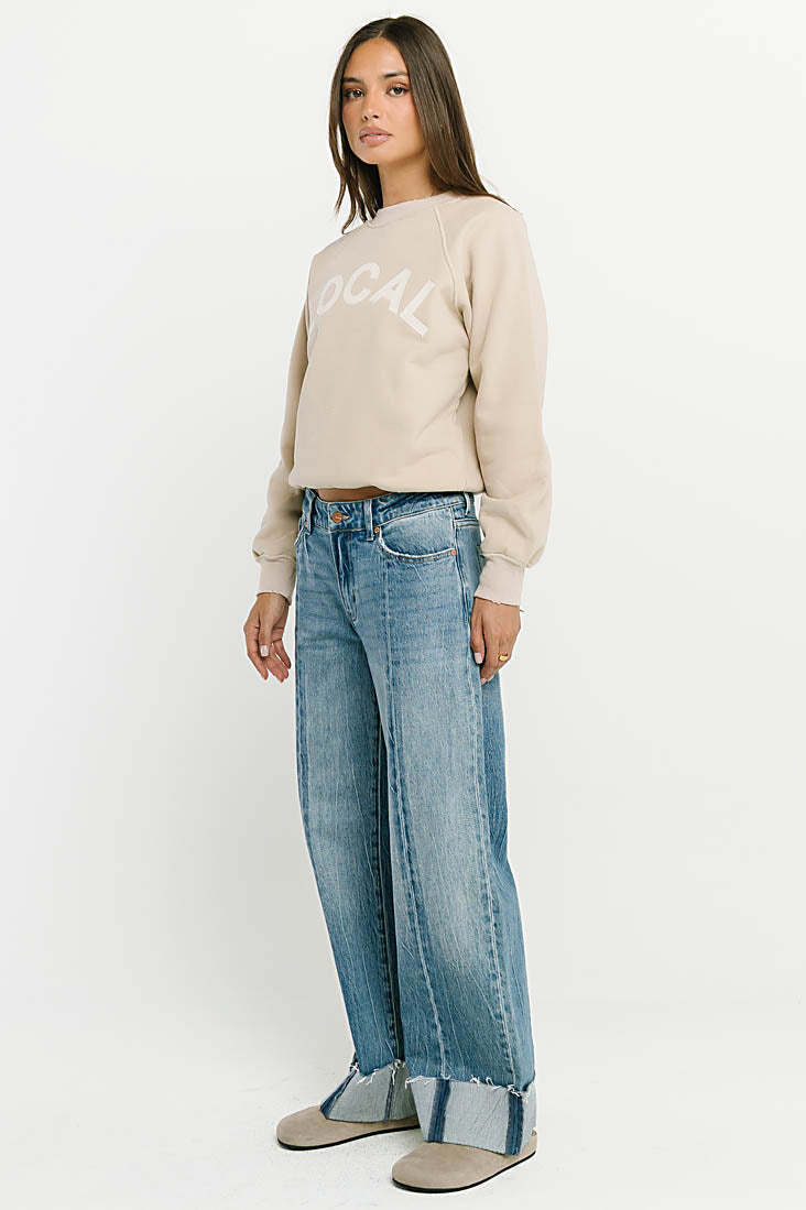 Raelynn Baggy Jeans