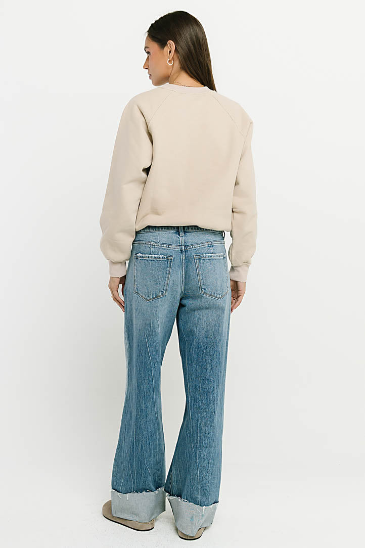 Raelynn Baggy Jeans