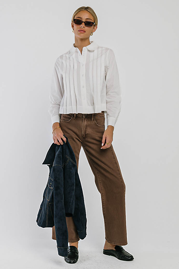 Karey Baggy Barrel Jeans