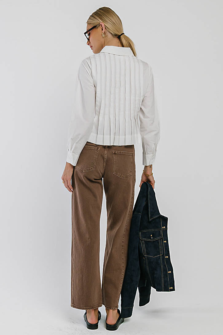 Karey Baggy Barrel Jeans