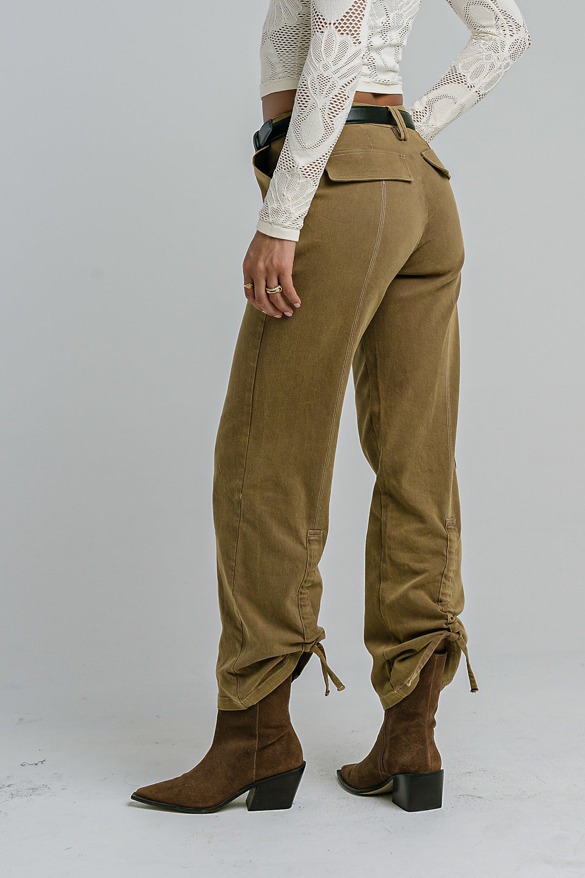 Callie Cargo Pants