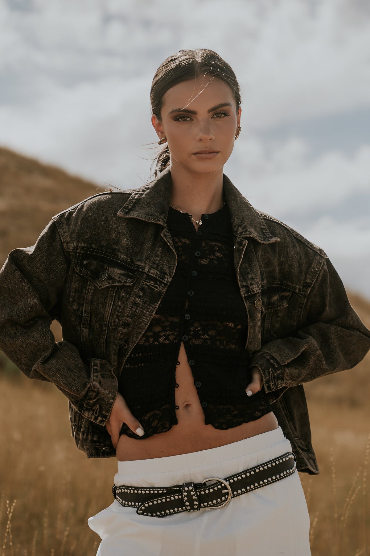 Brooklyn Denim Jacket