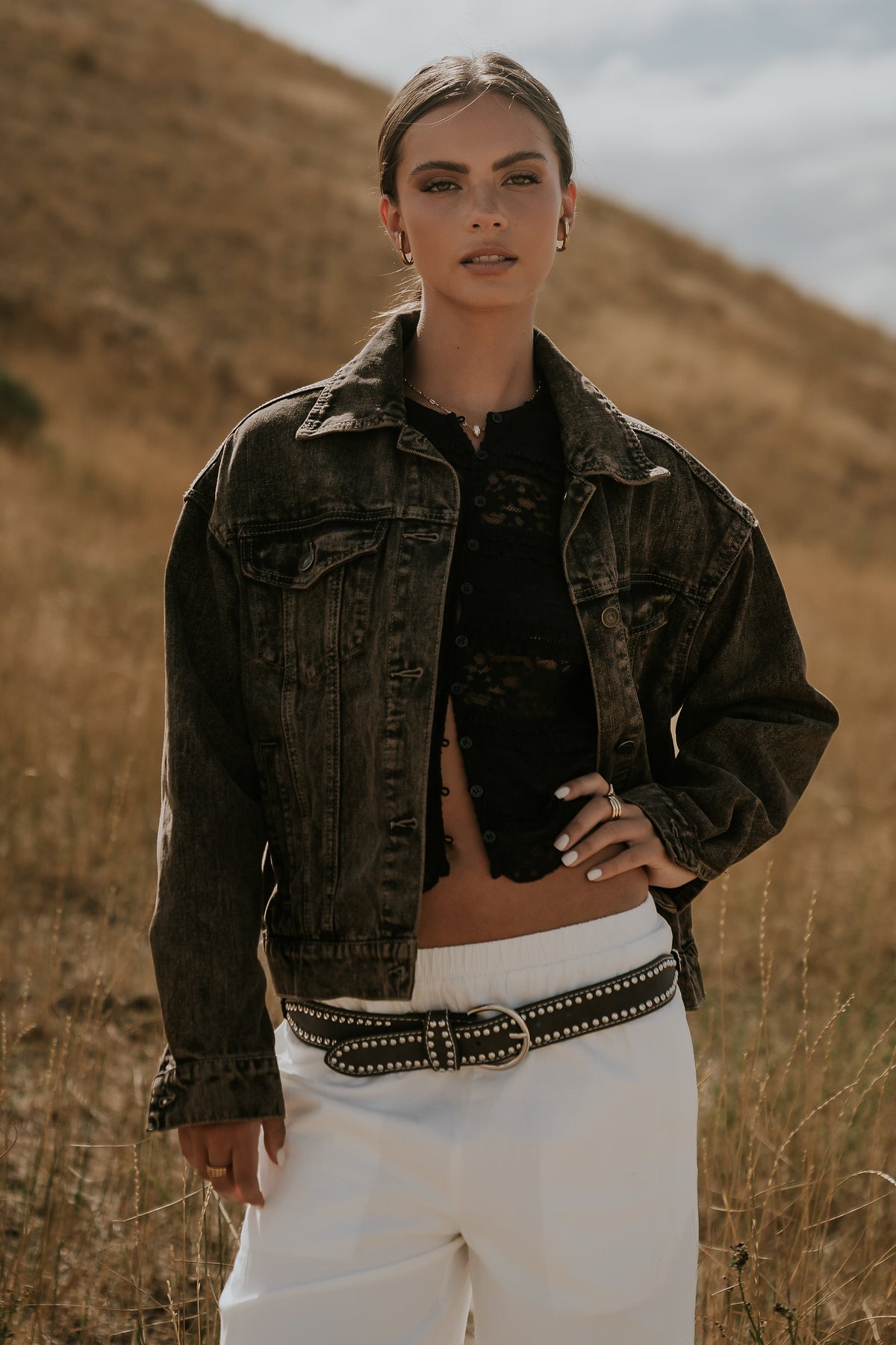 Brooklyn Denim Jacket