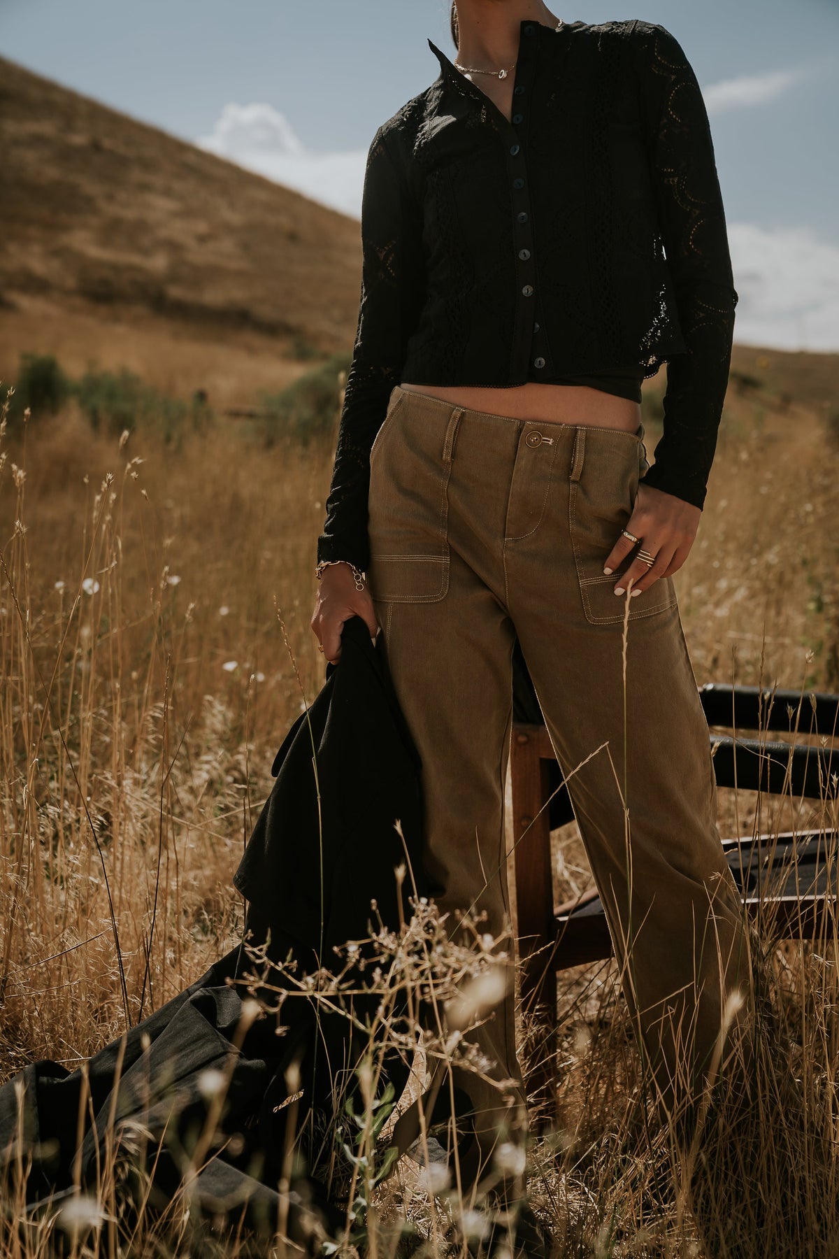 Callie Cargo Pants